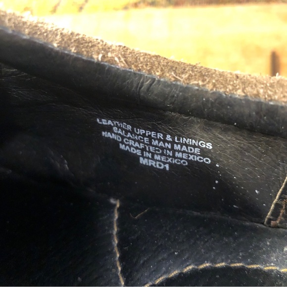 Born Shoes Womens 8.5 M Melissa Low top Sneaker Brown Leather Lace Up. - Picture 10 of 13